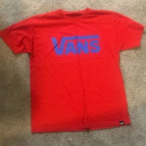 Vans T-shirt